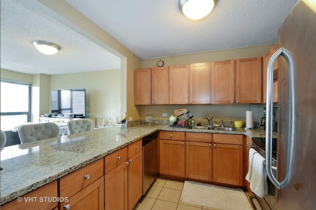 Photo - 1B1B IN RIVER NORTH AMAZING CITY VIEW Unit 2706