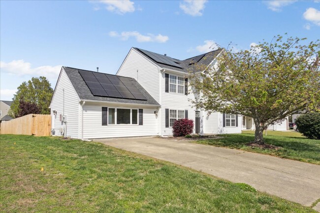 Grist Mill Estates - Hampton - Grist Mill Estates - Hampton House