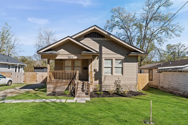 Building Photo - 3503 Brooks St