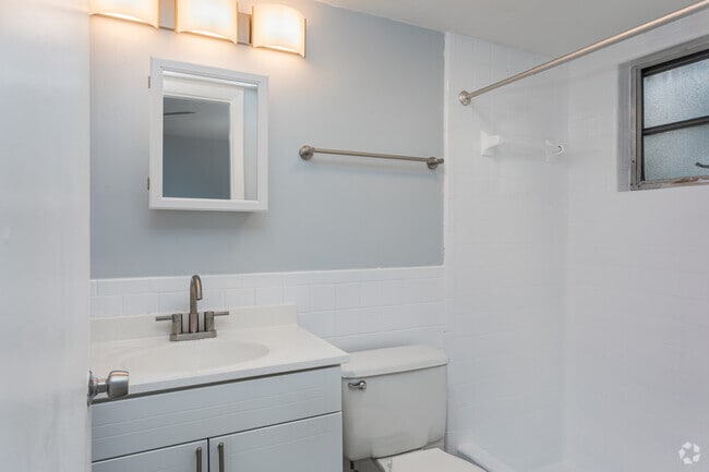 1BR, 1BA - 550SF - Wild Pines