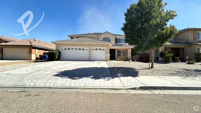 Building Photo - 5 Bedroom, 3.5 Bathroom Victorville Home w...