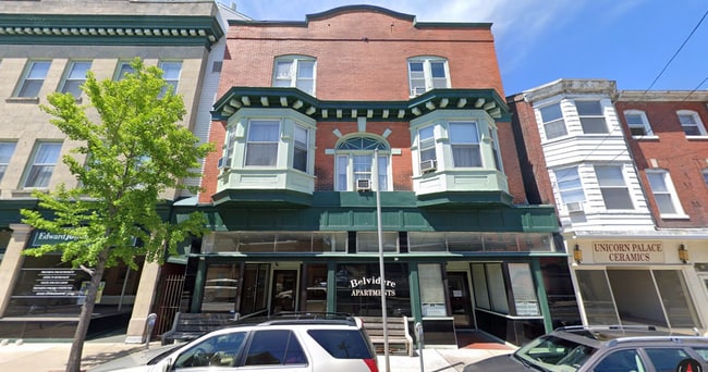 19-23 Belvidere Street - 19-23 Belvidere Street Apartment Unit 305