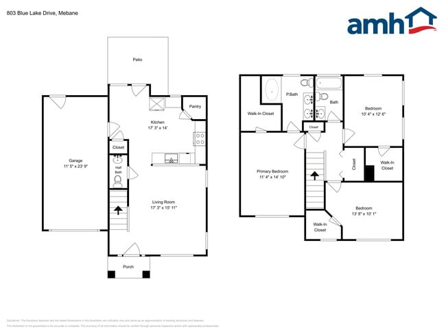 Photo - 803 Blue Lake Dr