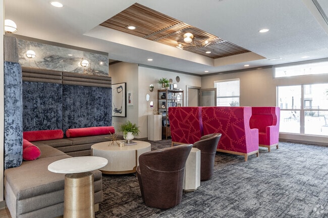 Leasing Office - The Preserve Murfreesboro Apartments