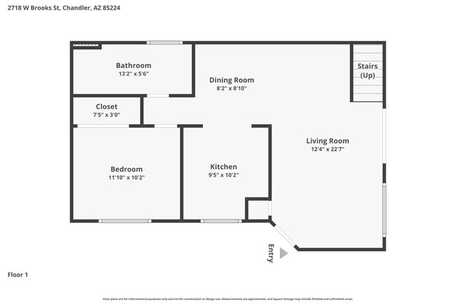 Photo - 2718 W Brooks St