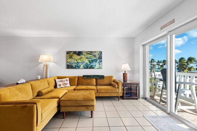 Photo - Beachside Living Made Easy – Furnished 2BR/1BA Available for 6 Months! Unit B202