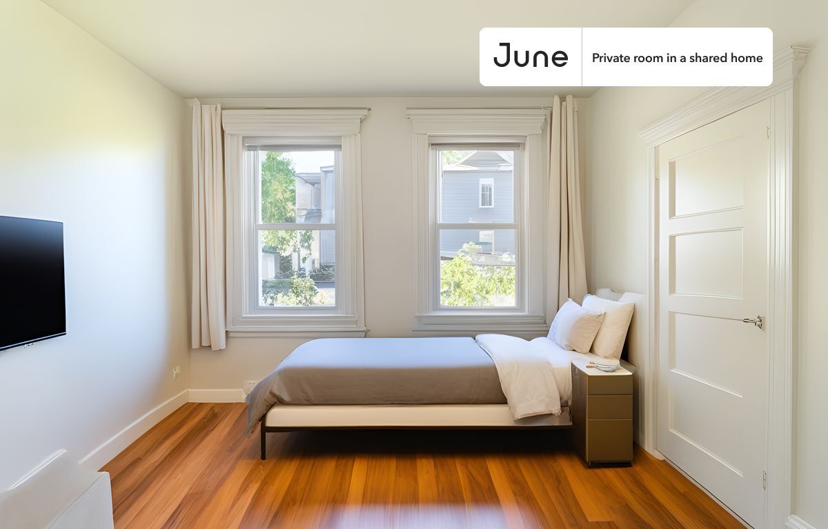 Private bedroom in 5 bed/2 bath Home - Private bedroom in 5 bed/2 bath Home
