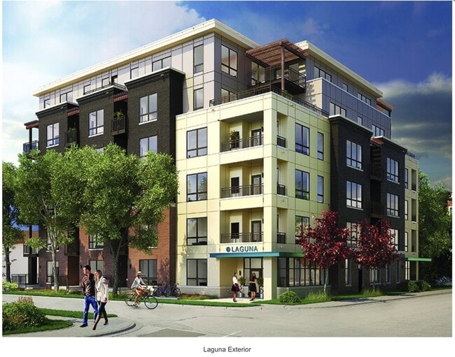 Laguna Apartments