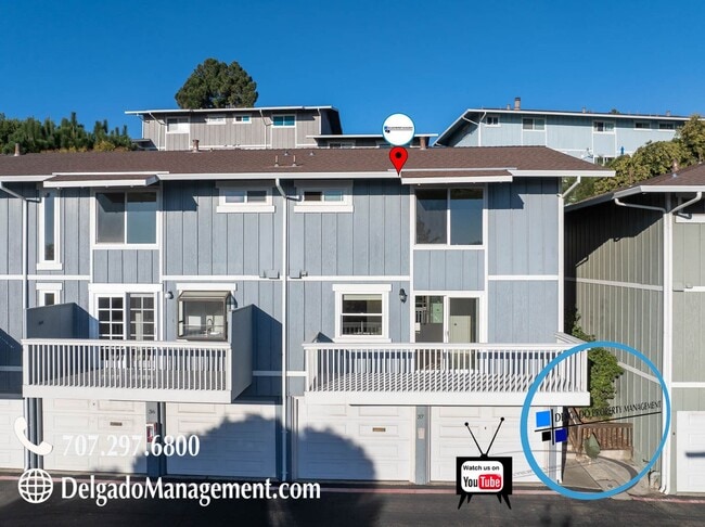 Building Photo - Benicia! Beautiful remodeled 3Bd townhouse