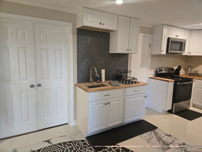 Cocina - 240 Boca Ciega Ct Unidad Private Quite Luxury Furnished Apartment