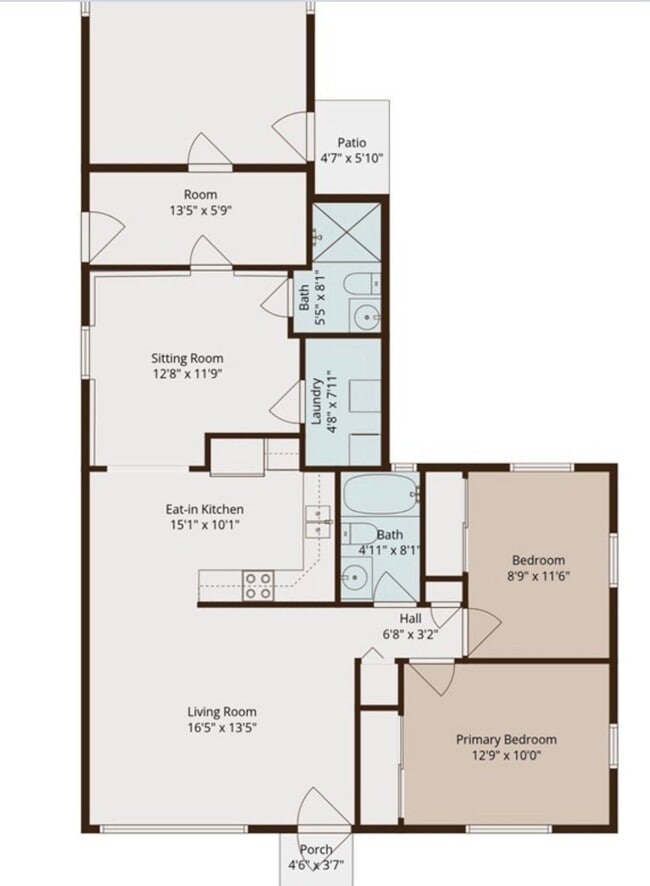 3501 38th St N