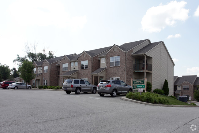 Pinebrook & Library Park Apartments - Pinebrook & Library Park Apartments