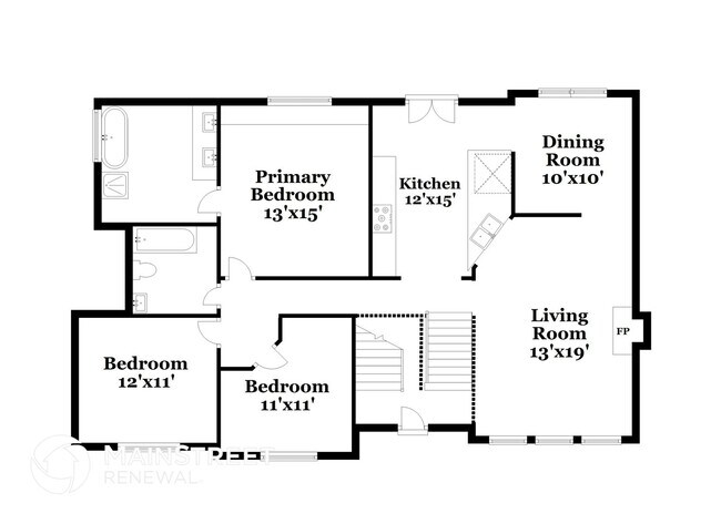 5252 Miranda Way