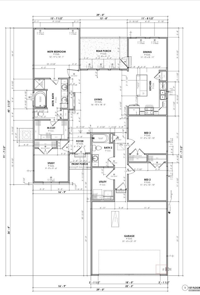 Photo - FOR RENT in YOUNGSVILLE: Brand New Construction!