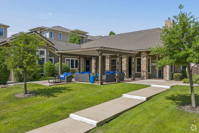 Outdoor Lounge