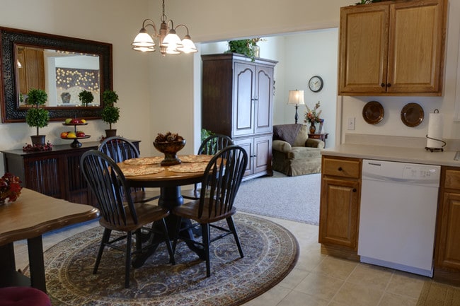 Photo - The Oaks Townhomes