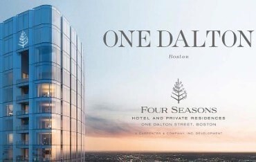 Building Photo - 1 Dalton St Unit 2406