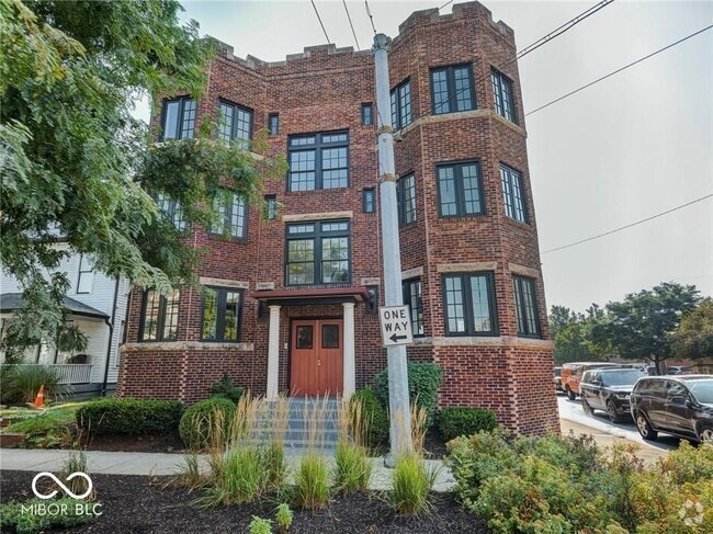 Building Photo - 1601 N Delaware St Unit A1 Rental