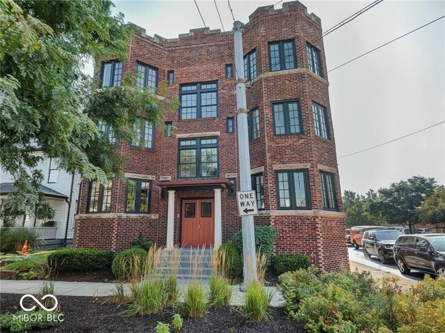 Building Photo - 1601 N Delaware St Unit A1 Rental