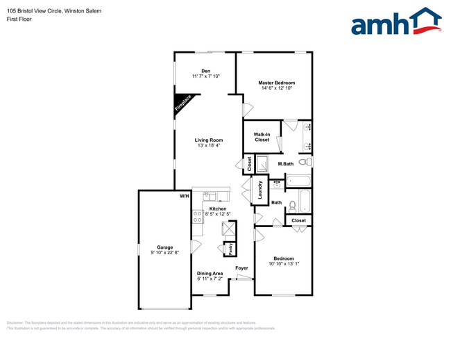 Photo - 105 Bristol View Cir