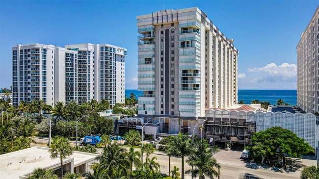 Building Photo - 1000 S Ocean Blvd Unit 5O