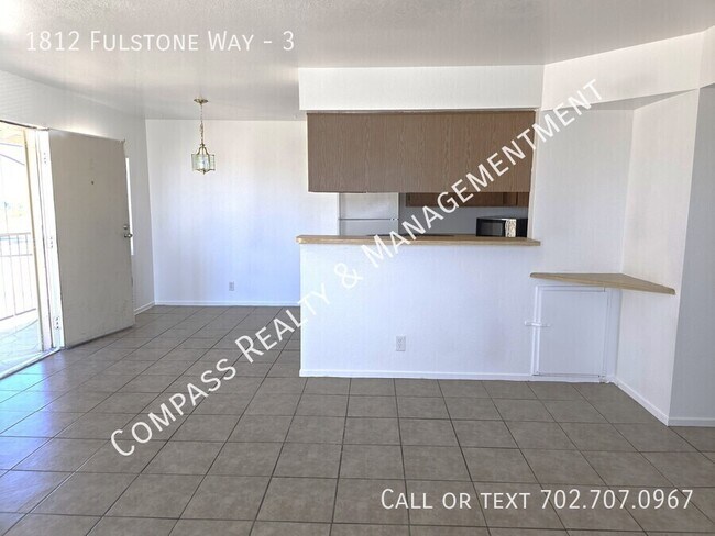 Photo - 1812 Fulstone Way Unidad 3