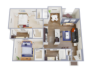 B3140 Floorplan