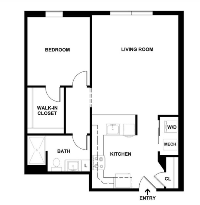 Photo - Hercules Apartments