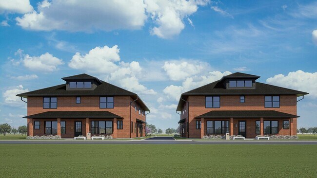 Photo - *August 2027* - Brand New Build 3 Bed, 3 Bath Brick Townhome! Amazing Location!