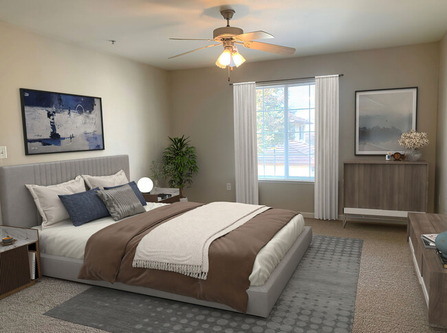 Bedroom - Arbor Ridge Rental