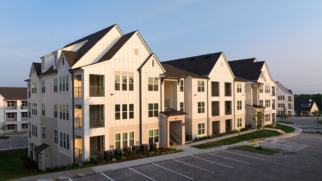 Maxwell apartments — community photo