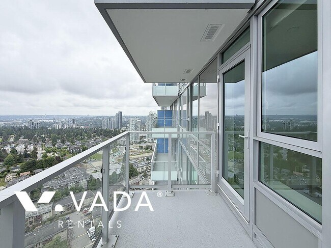 Photo - Myriad 1 BR APT Rental 3503-567 Emerson St Coquitlam: VADA Unité 3503