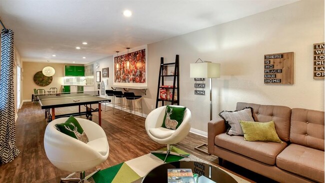 Dwell Apartment Homes