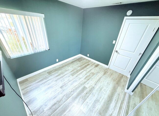 Plenty of Electrical Outlets. A Window with Blinds so you can Control the Brightness! - 1317 Magnolia Ave