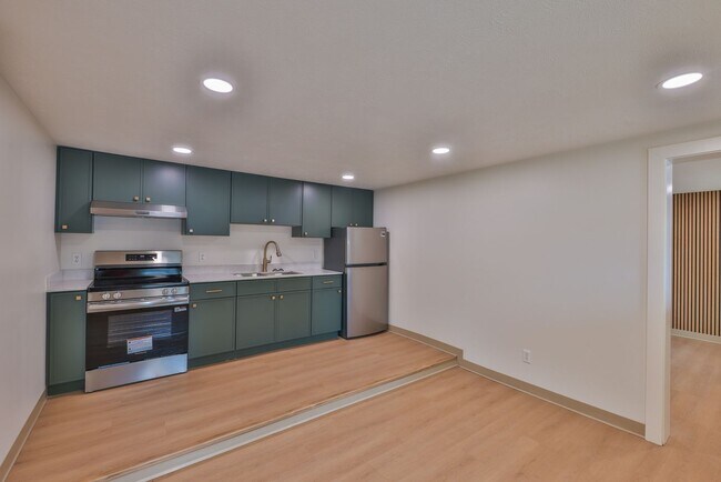 Photo - Modern Remodel with Designer Finishes | All Utilities Included Unit 11