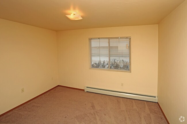 Foto del diseño de interior - Metro Center Apartments