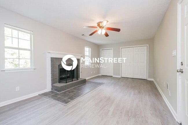 3 Bedroom Pet-Friendly Home in Covington, GA with Main Street Renewal