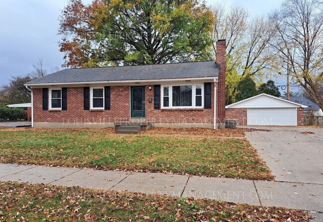 Building Photo - 3107 Iris Way