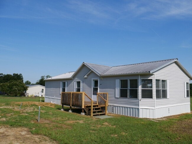 Adorable mobile home in Quitman - Adorable mobile home in Quitman