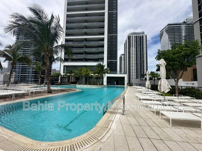 Photo - 601 NE 1st Ave Unit 3704