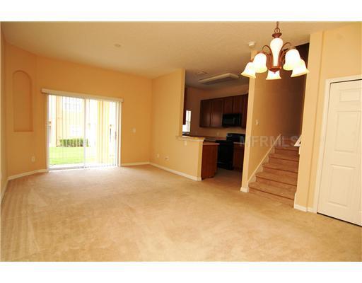Photo - Luxury Gated 3BR 2.5 Bath Sanford Townhome with garage and pool