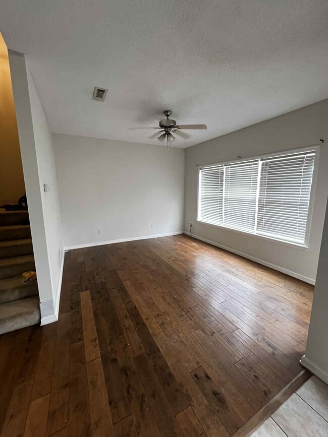 living room - 79 Courtyard Way