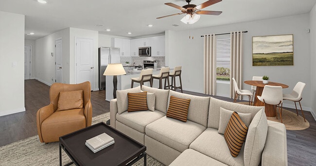 Crestview at Grove West Townhomes