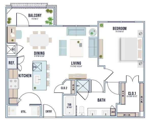 A4 | 786 sq ft - A4