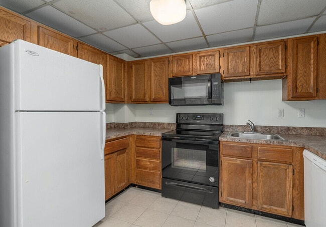 McCallum Apartments