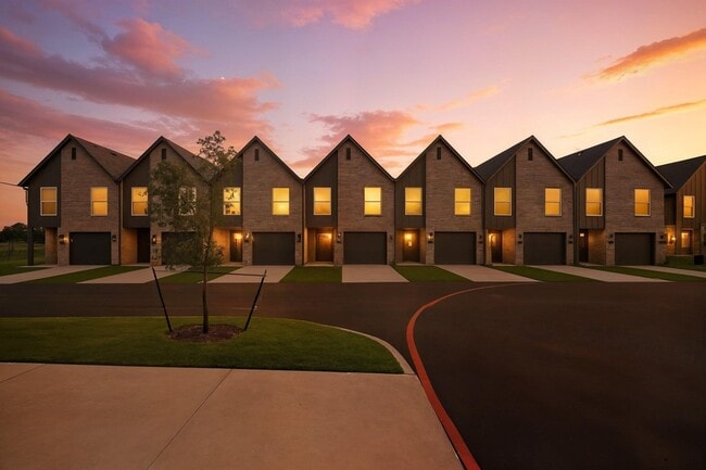 Townhomes at Centennial Crossing
