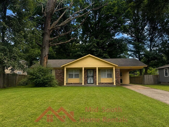 Building Photo - 1521 Abernathy Rd
