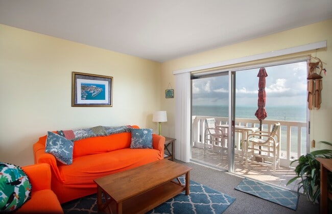 Photo - 1 Bedroom 1 Bathroom Furnished Direct Ocean View Condo: Lease dates  April 15 through November 30