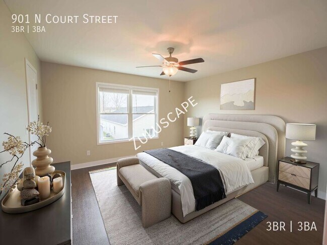 Photo - 901 N Ct St