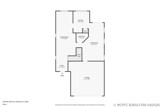 Photo - 1230 NW 192nd Terrace